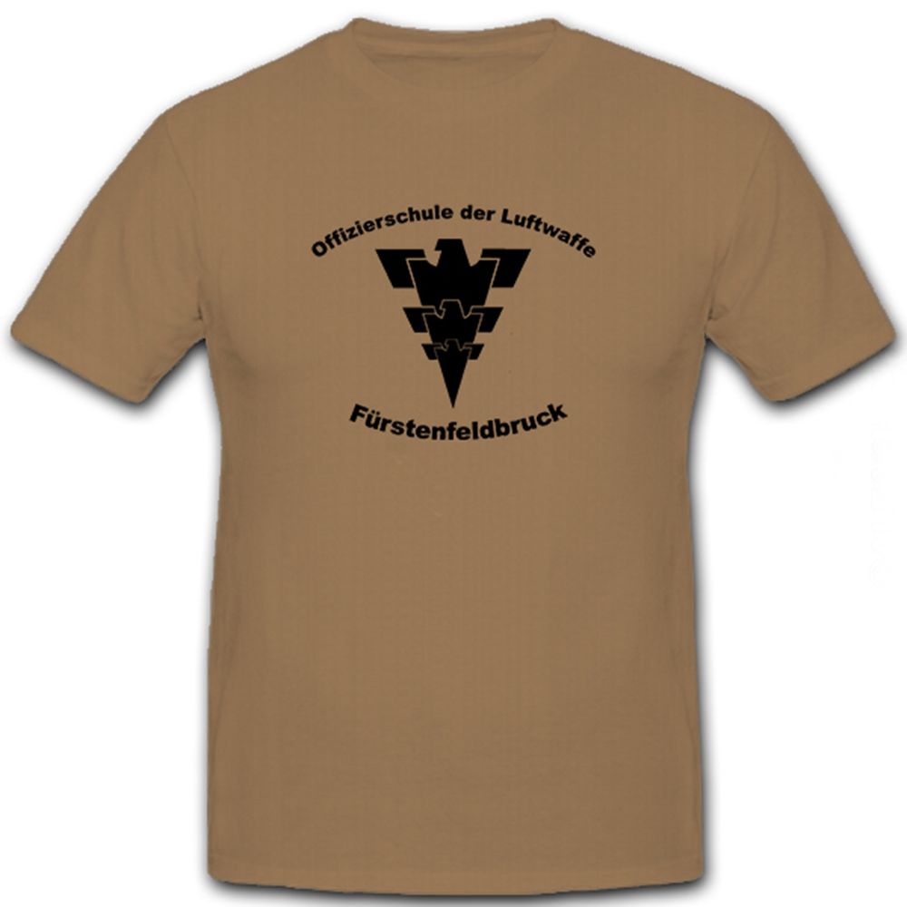 Offizierschule der Luftwaffe in Lehrgang Ausbildung - T Shirt #5896