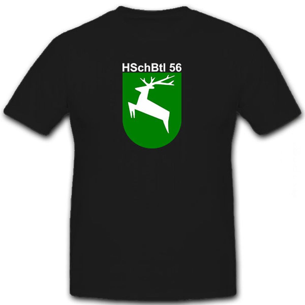 HSchBtl 56 - T Shirt #6595