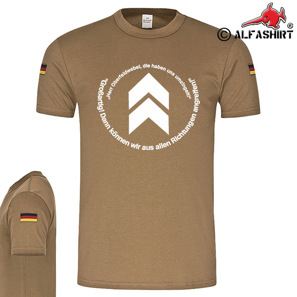 BW Tropics Mr. Oberfeldwebel BW Basic Training Zugführer Gefecht Attack # 17122