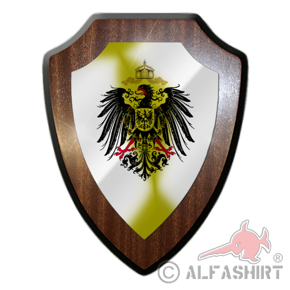 Wappenschild Adler Militär Preußen Wappentier Military Wappen #27025