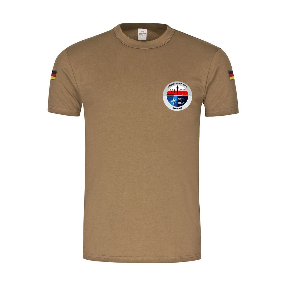 BW Tropen Noble Jump 2019 NATO Manöver NOJU BW Übung Polen Einsatz Zagan #31691