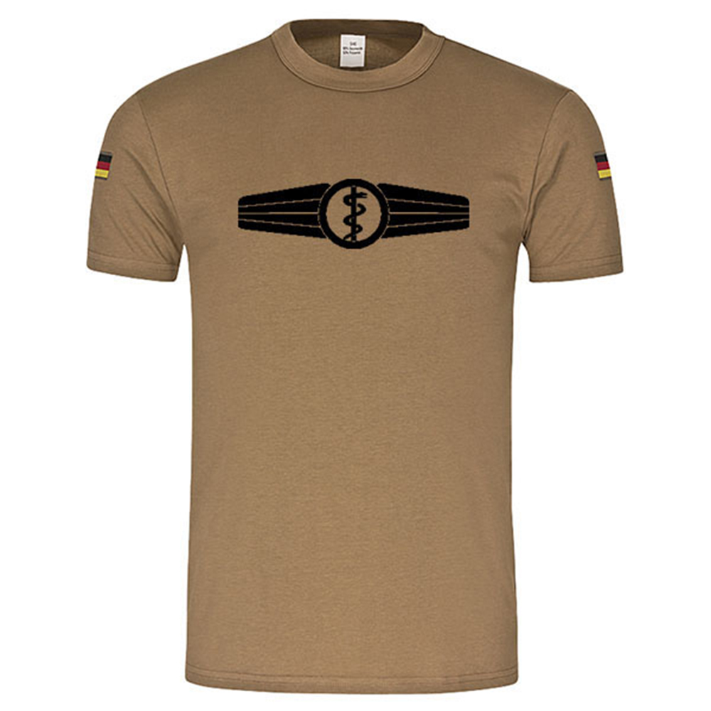 BW Tropic Cap Activity Badge Medic Sani original BW Tropical Shirt # 14946