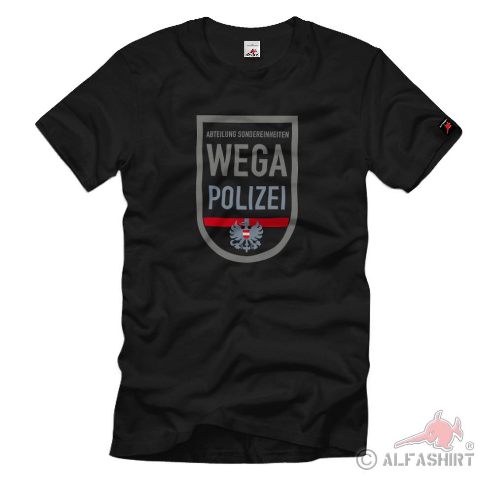 WEGA special unit Vienna task force alarm department Austria Police # 12586