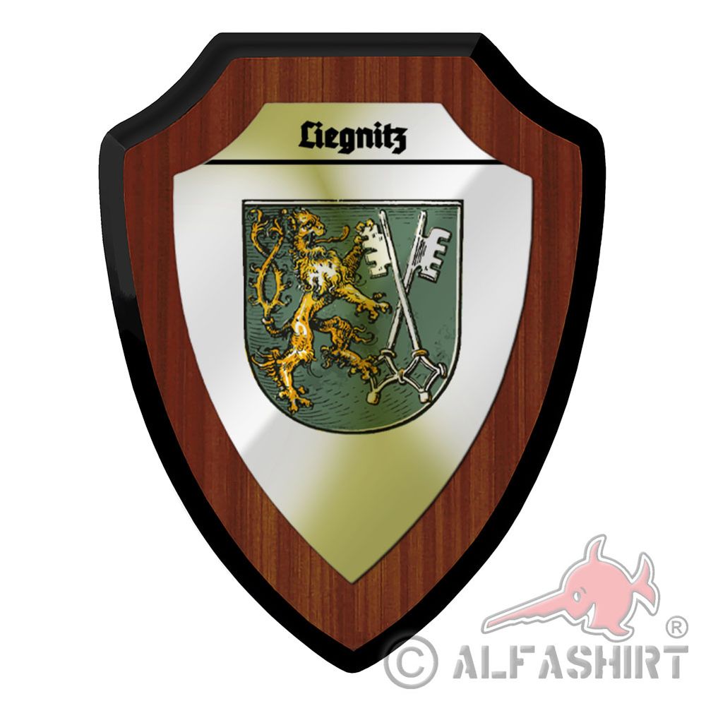 Coat of arms Legnica Legnica Lower Silesian Voivodeship #42189