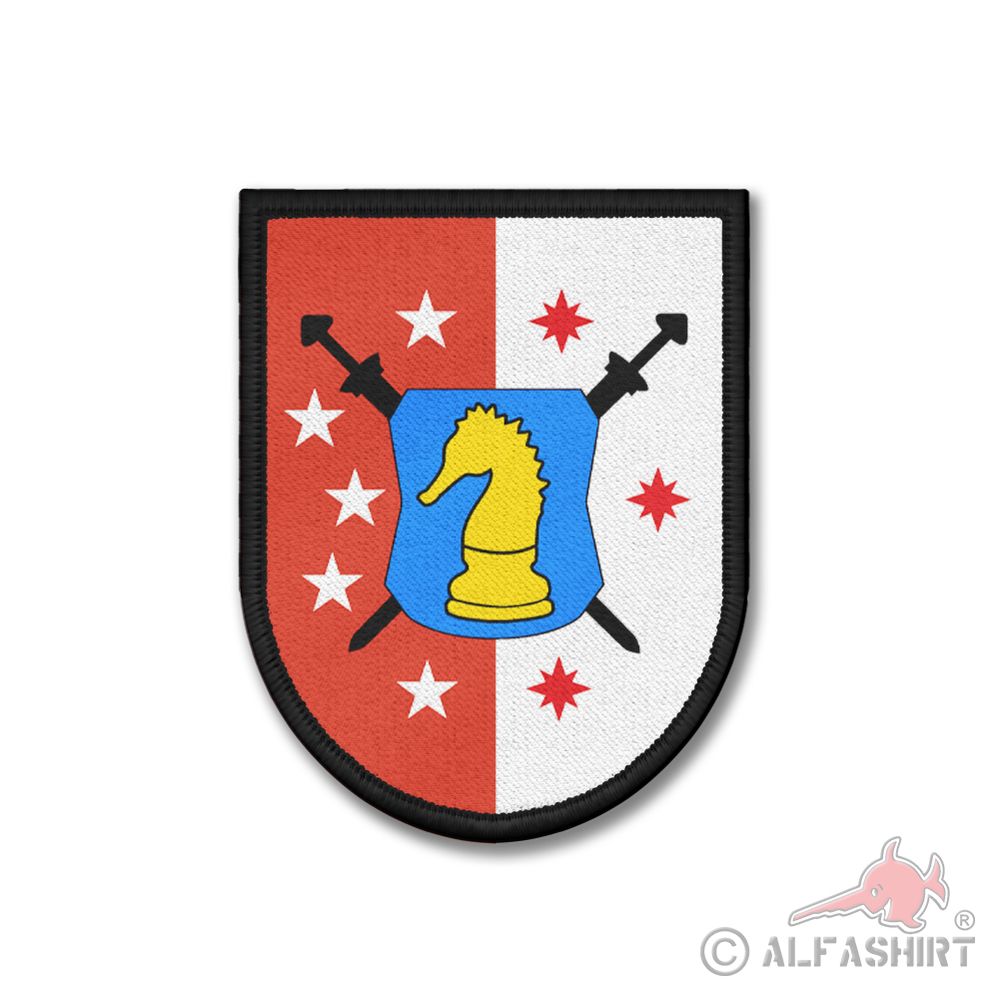 Patch 1 Corvette Squadron KorvGschw Bundesmarine Bundeswehr Badge #42264