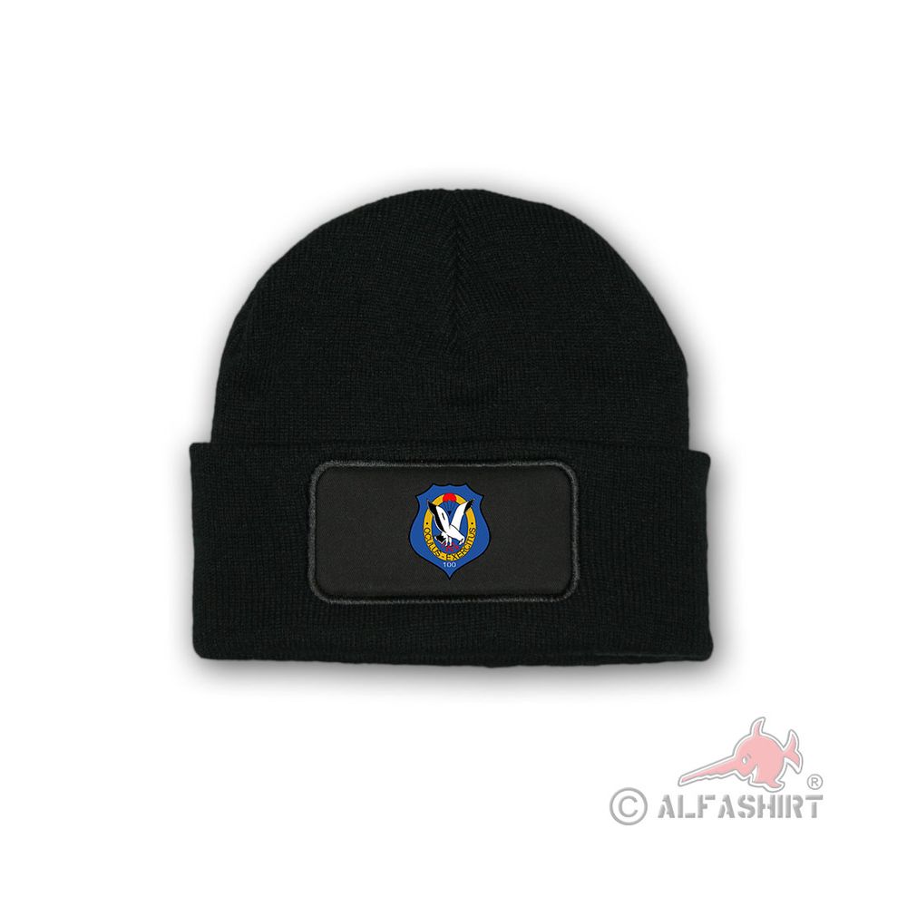 Cap FeSpähKp 100 remote scout company special forces long-distance scout Bundeswehr #39521