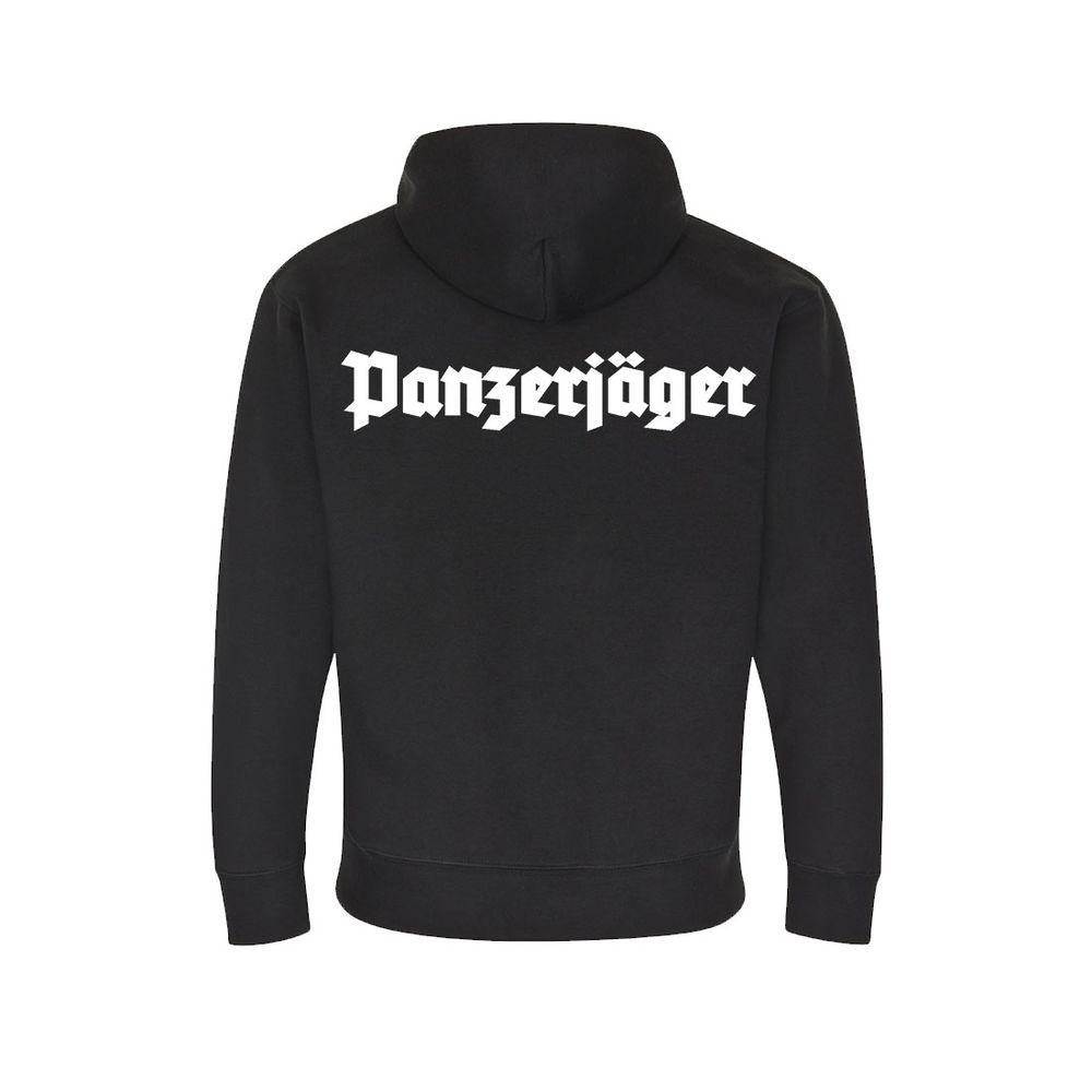 Hoodie Panzer Knacker Panzerjäger fibula company Panzer-Trupp pullover # 32457