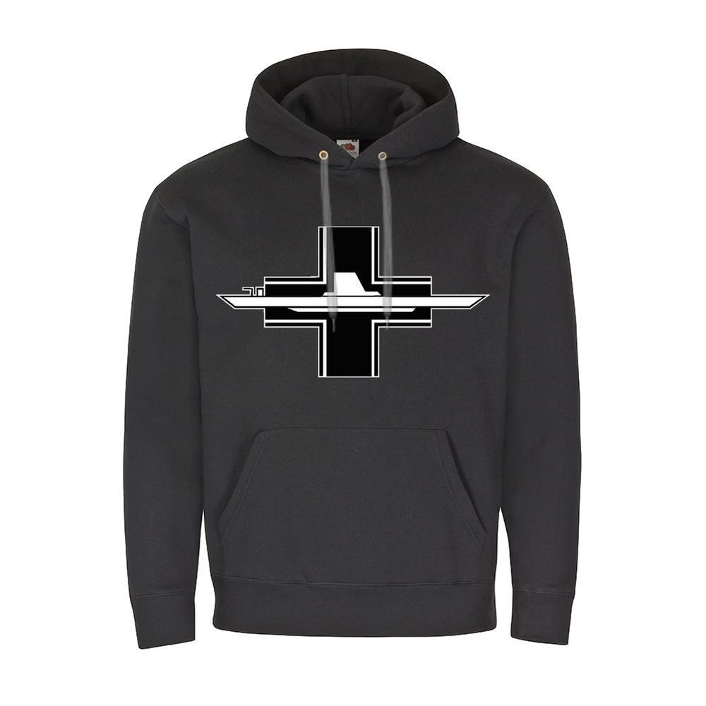 U-Boot Unterseeboot Flotille Marine EK WK 2 - Kapuzenpullover #10855