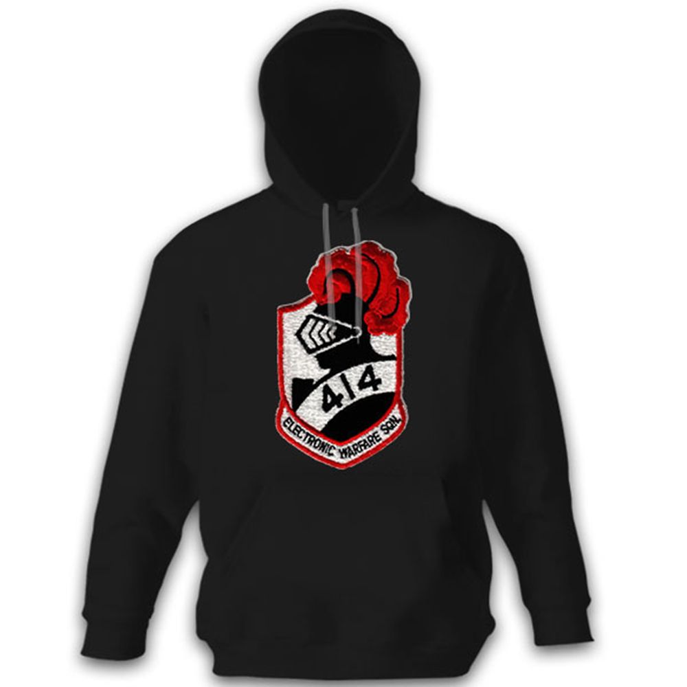 Royal Canadian Airforce Kanada Canada No 414 Squadron RCAF - Hoodie #8756