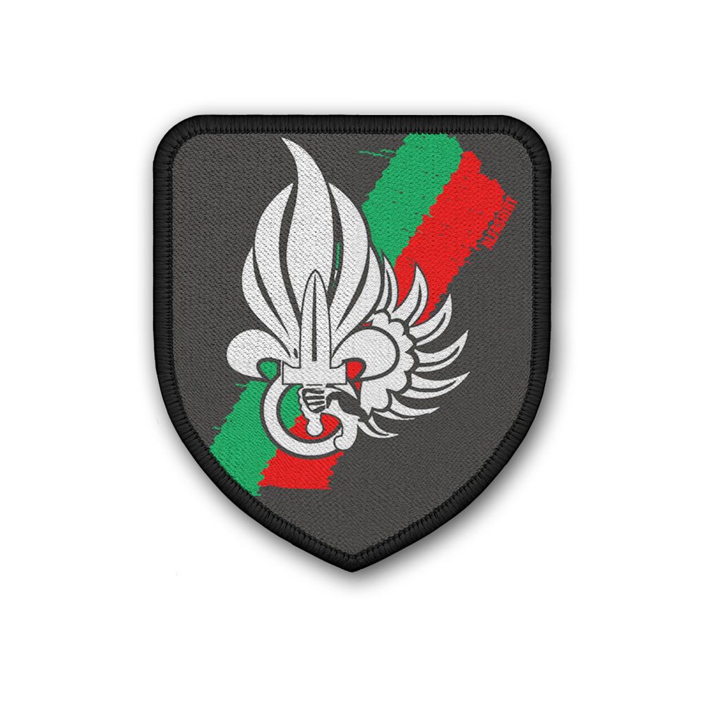Patch Légion étrangère PARA Fremdenlegion Abzeichen #33953