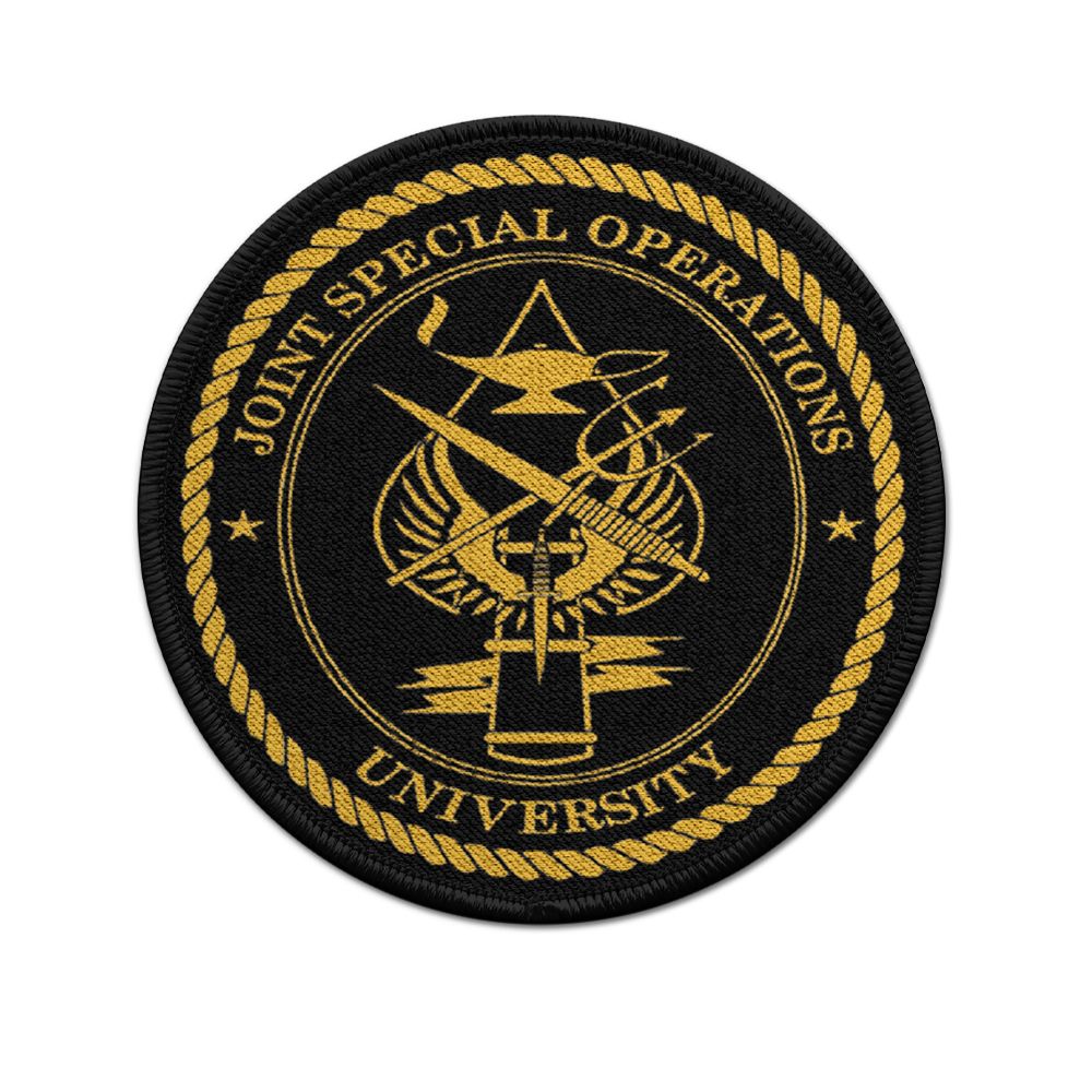 Patch Joint Special Operations Florida University United States # 33739
