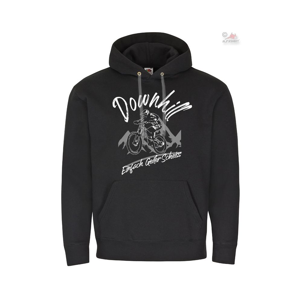 Hoodie Downhill Cycling Sport Mountain Bike Road Bike Alpine DH # 35667