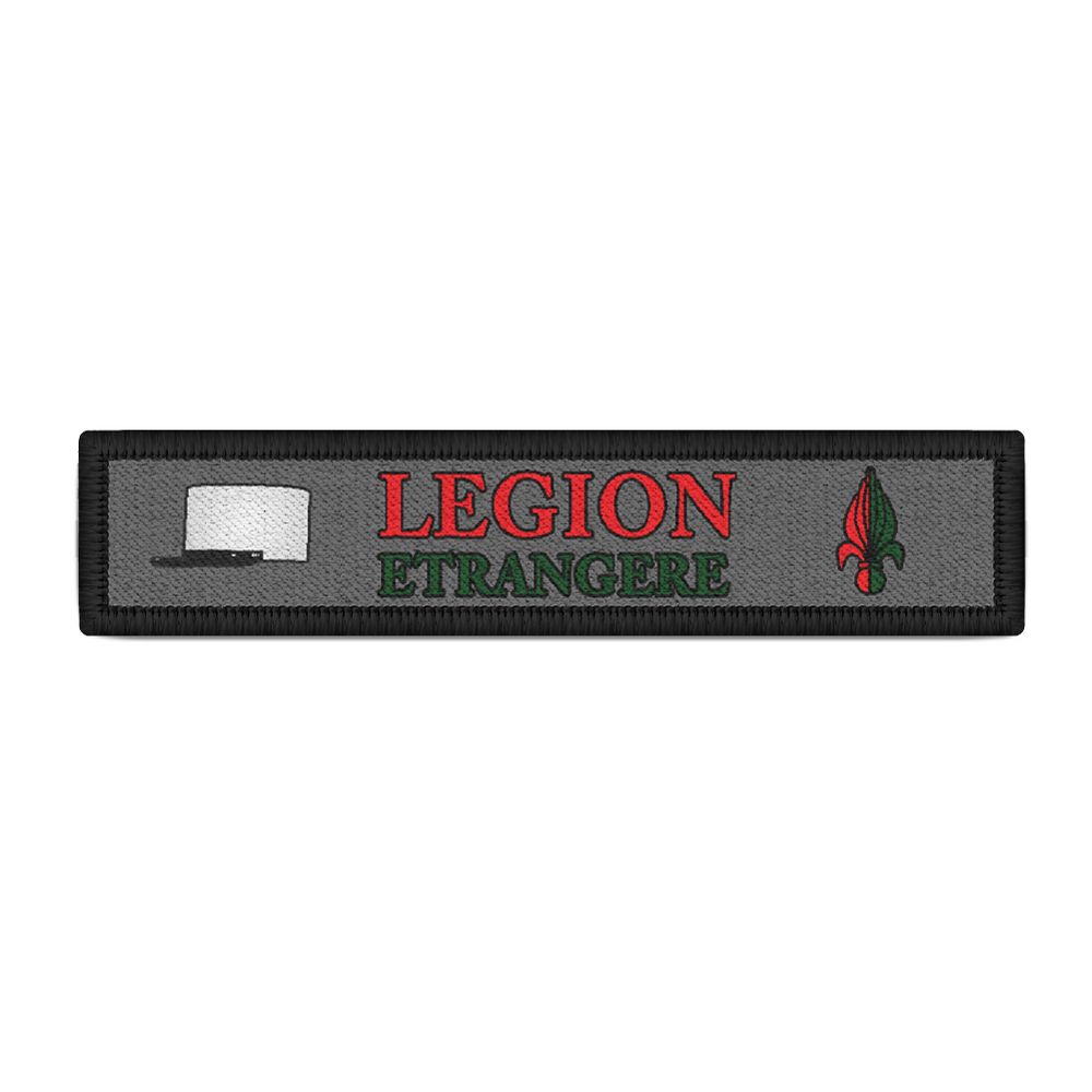 Patch Foreign Legion Képi blanc Legion clothing headgear Etrangere # 33966
