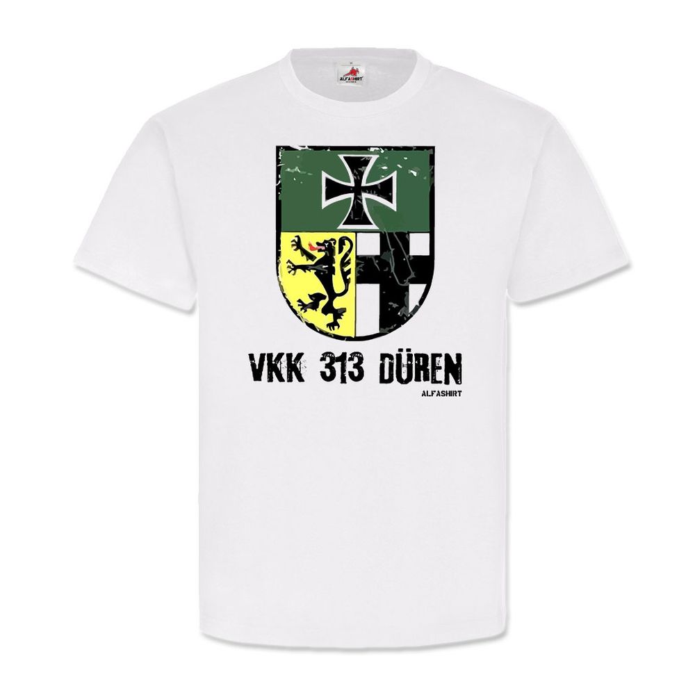 VKK 313 Düren Verteidigungskreiskommando  Bundeswehr DN Panzer Kaserne #21720