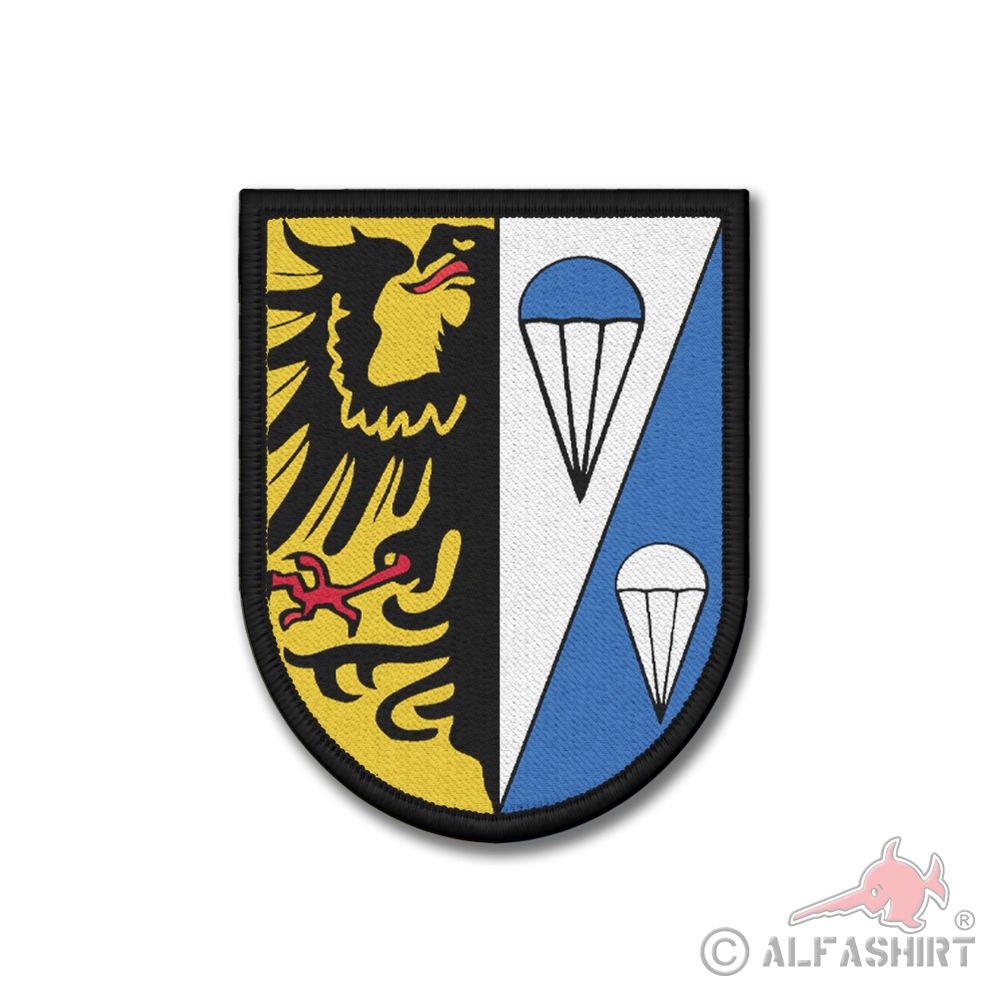 Patch LL-LTS Altenstadt Ausbildungsstützpunkt Luftlande Lufttransport #39815