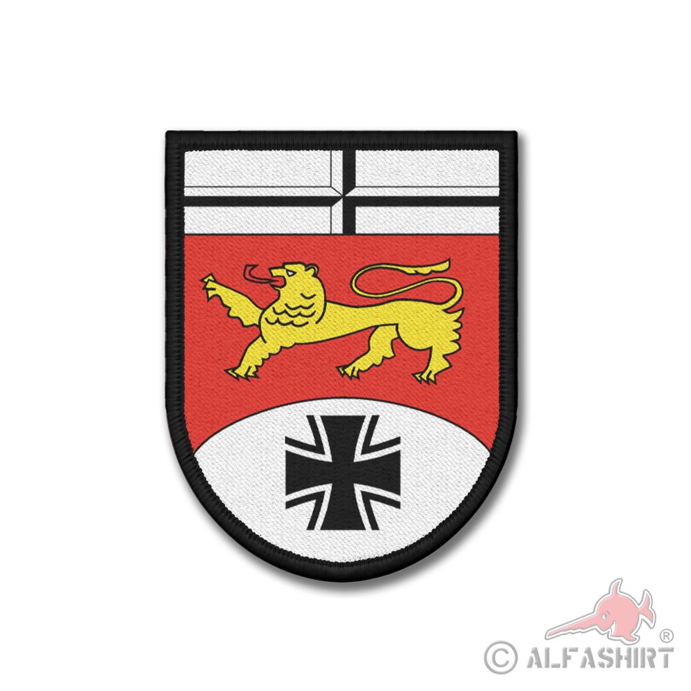 Patch SKA Streitkräfteamt Bundeswehr Hardthöhe BW Wappen  Abzeichen #37440