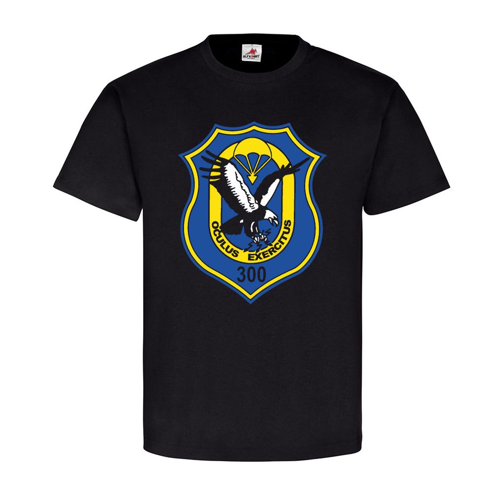 FeSpähKp 300 Fernspäh Kompanie Bundeswehr Bund Bw - T Shirt #9223