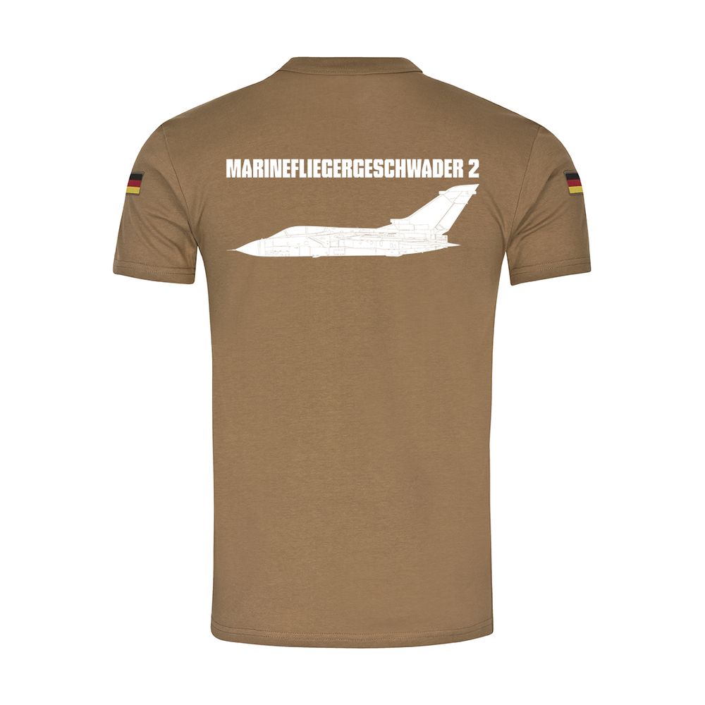 Tropenshirt MFG 2 Panavia 200 PA-200 Tornado Bundeswehr Fliegerhorst #30408