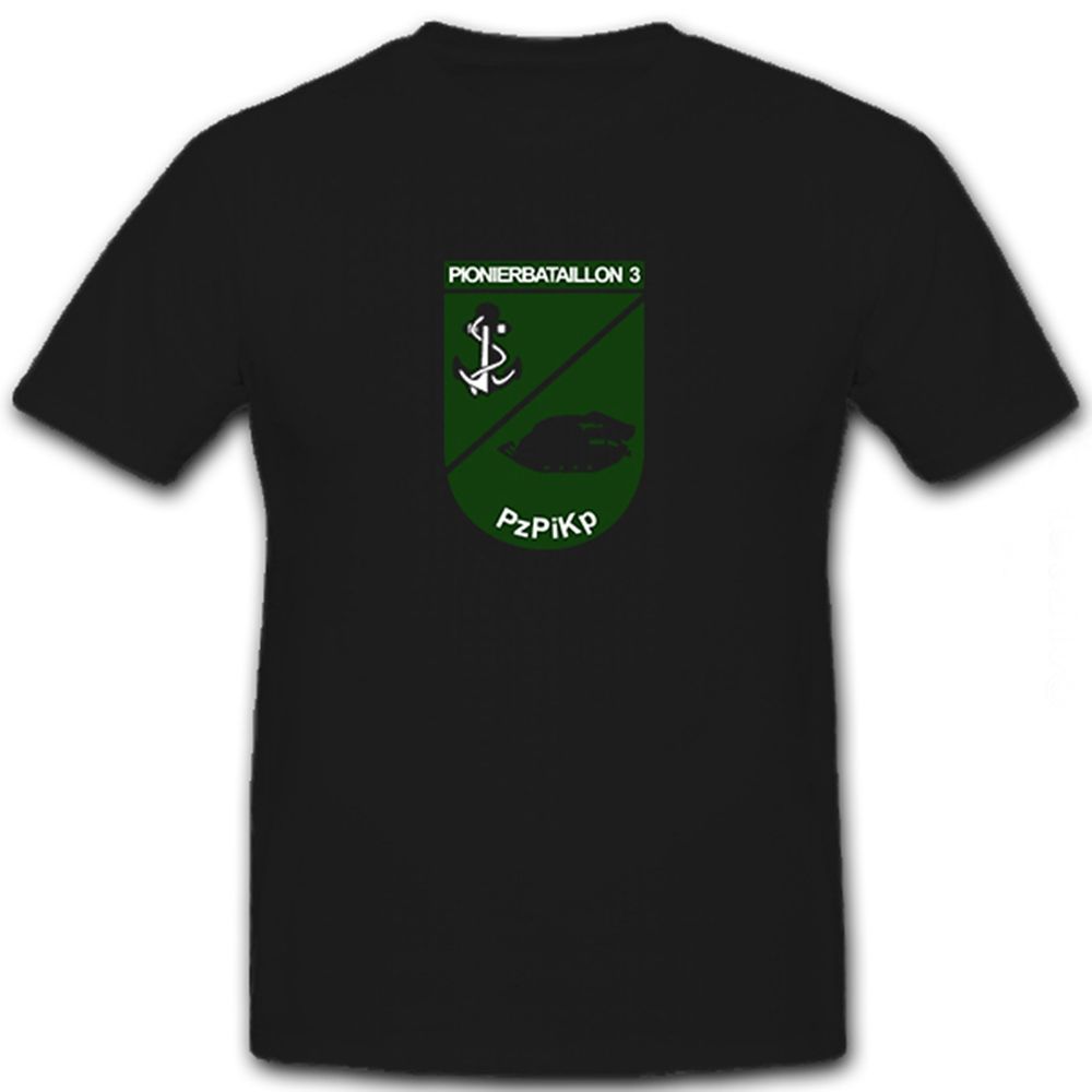 PiBtl3 PzPiKp- T Shirt #5795