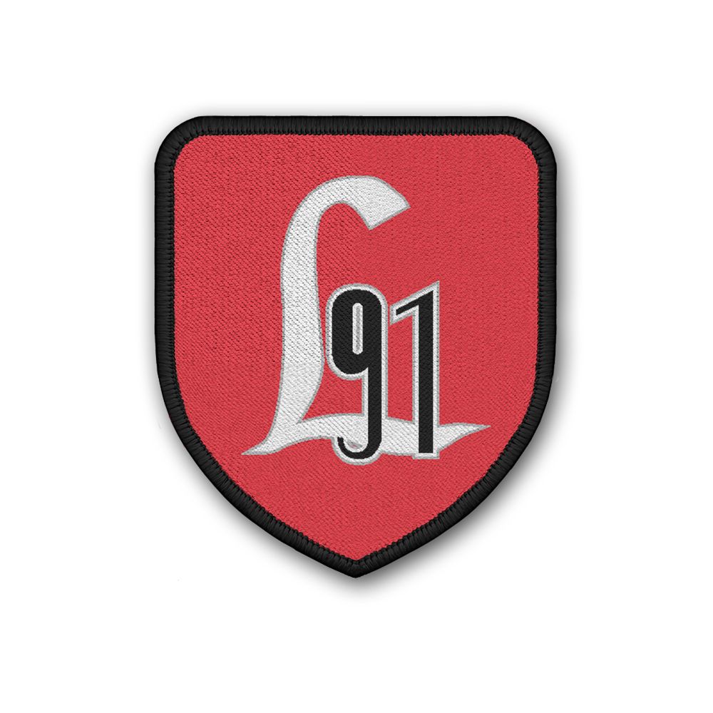 Patch Verbandsabzeichen PzLehrBat 91 Bundeswehr Abzeichen Wappen Aufnäher #25084