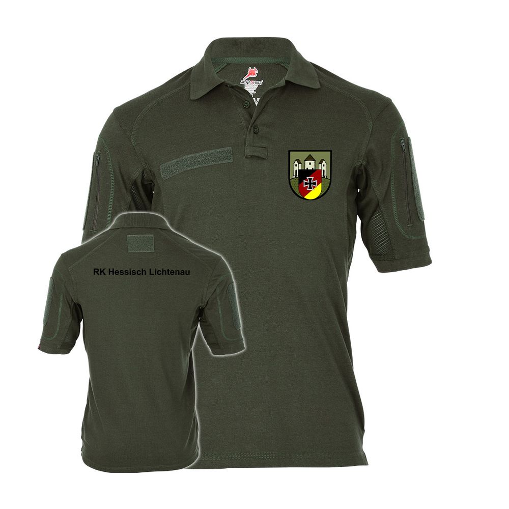 Tactical Poloshirt RK Hessisch Lichtenau #K03626