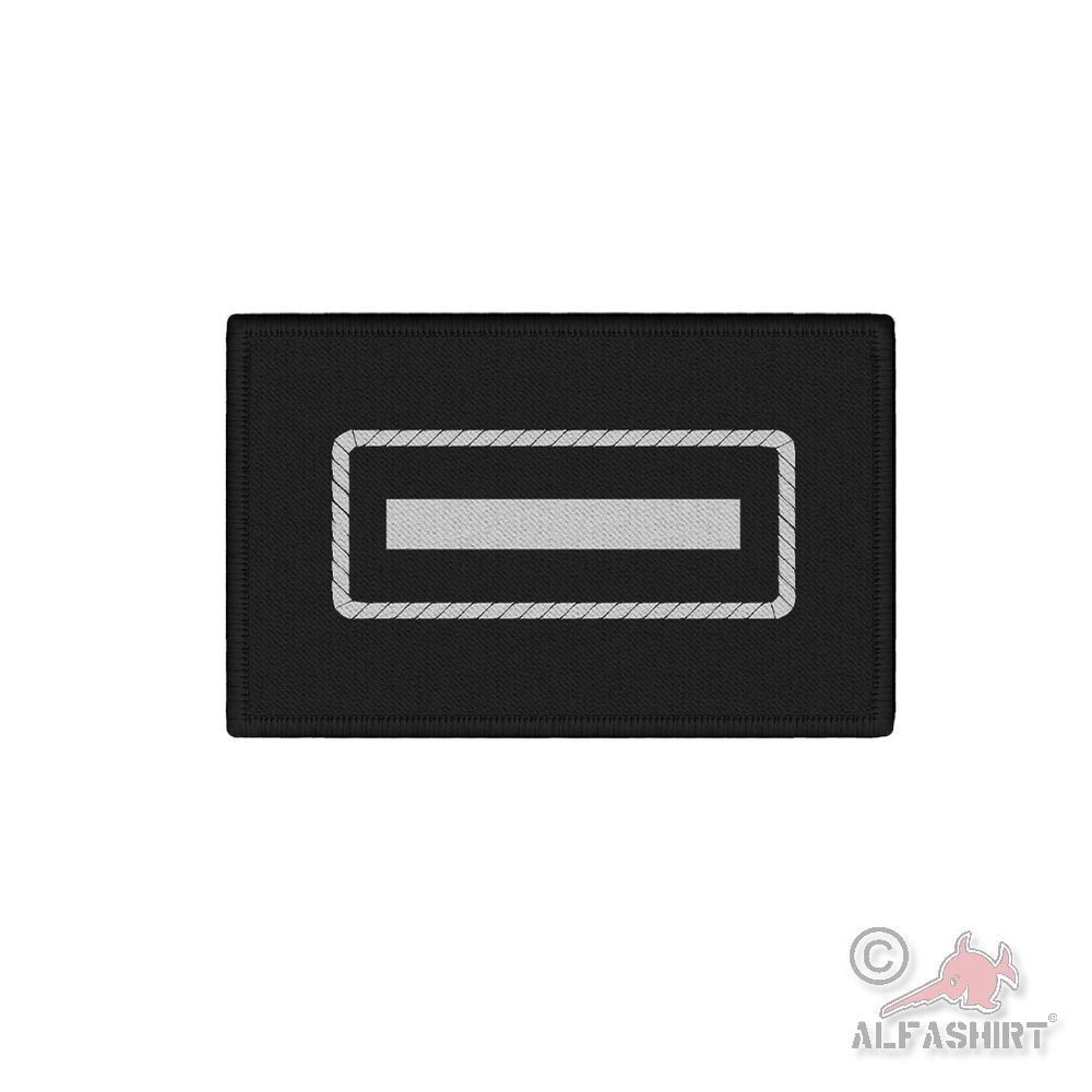 Patch Feuerwehr FF Dienstgrad Nordrhein-Westfalen Brandinspektor#45088