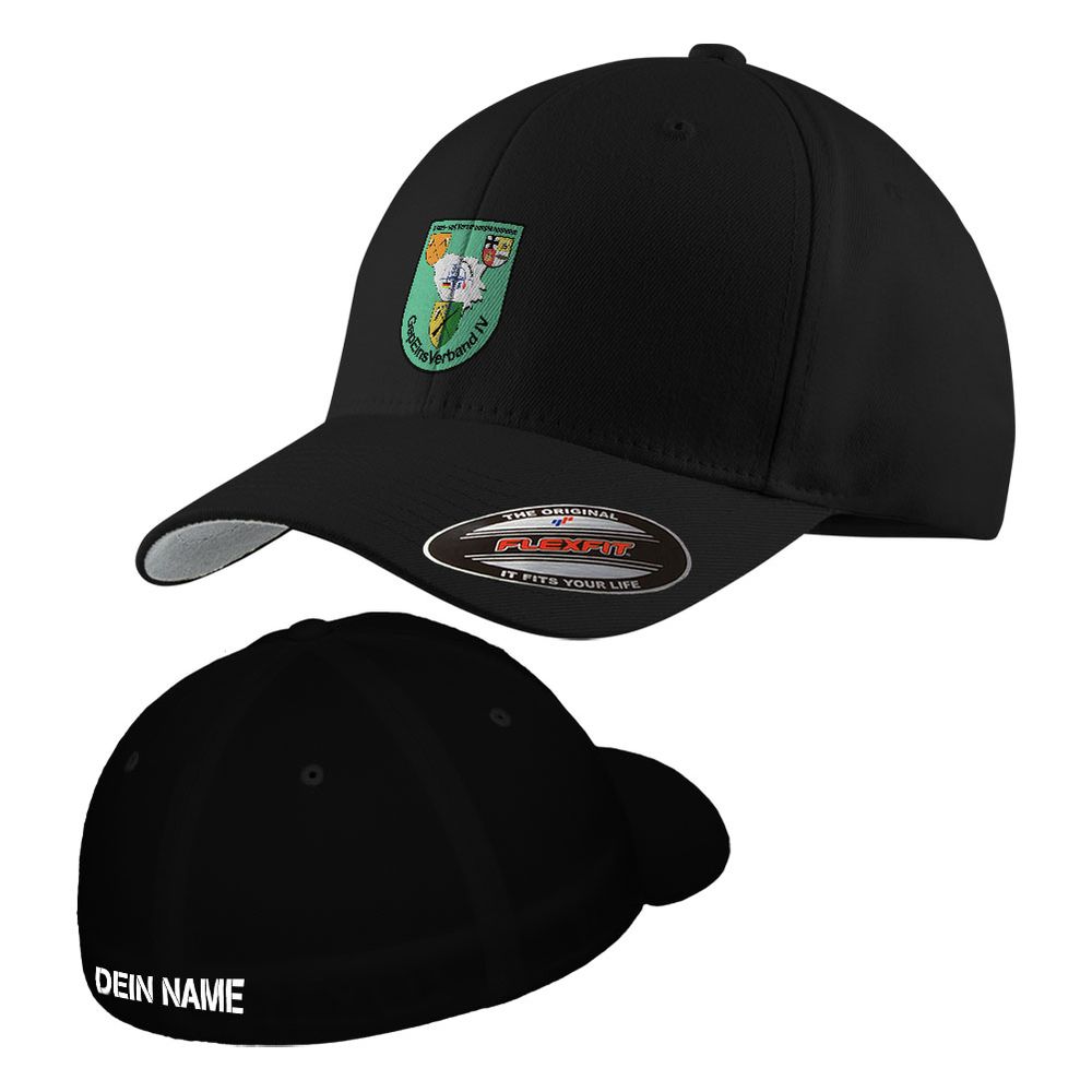 Flexfit Cap Cap GepEinsVerband IV Staff Company Supply Company #46272