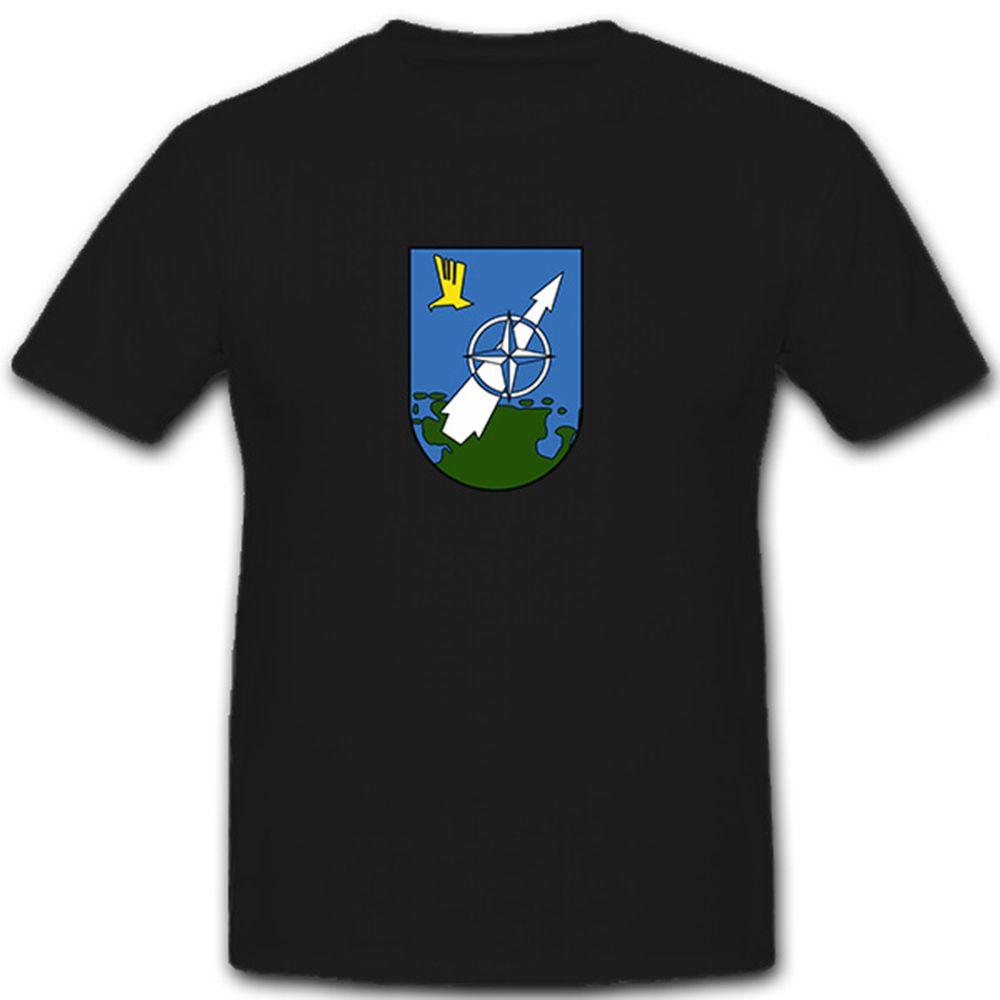 Fla Rak Btl 26 Flugabwehr Raketen Battalion 26 Deutschland T Shirt #7639