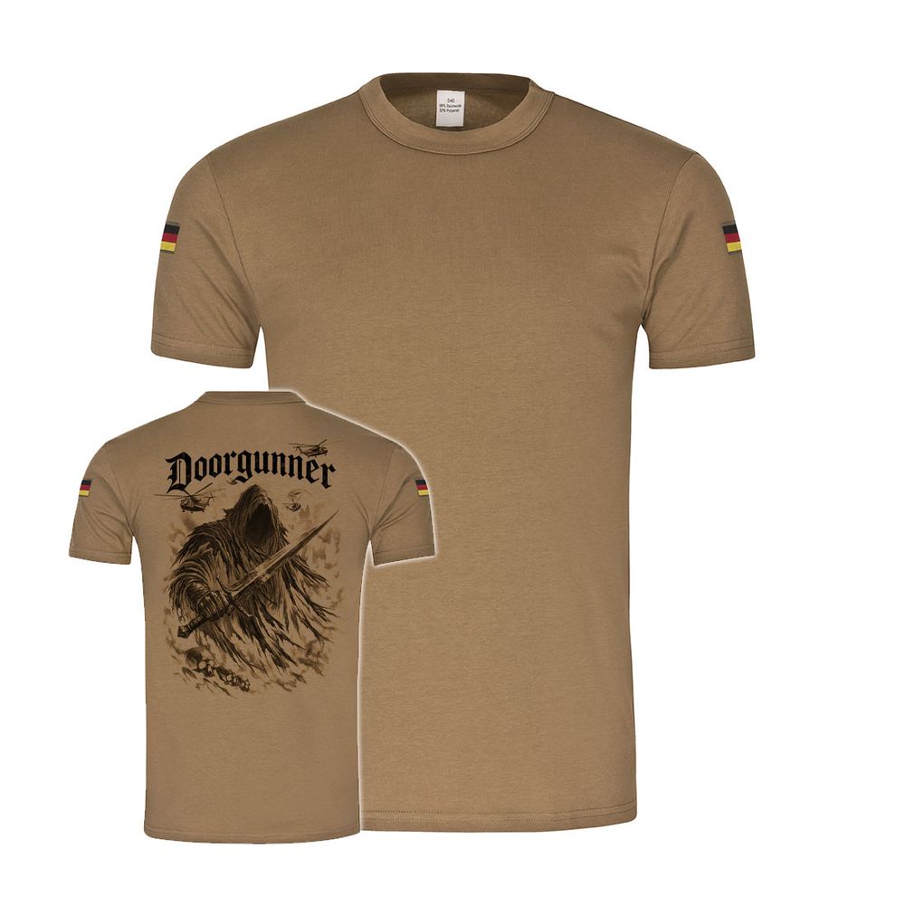 BW Tropen Doorgunner ch53 heeresflieger luftwaffe tactical apparel #47472