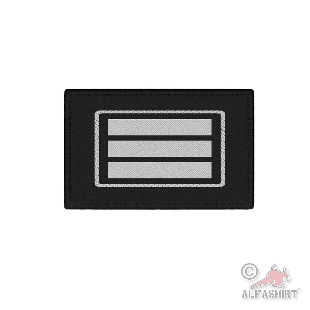 Patch Feuerwehr FF Dienstgrad Gemeinde- oder Stadtbrandinspektor#45090