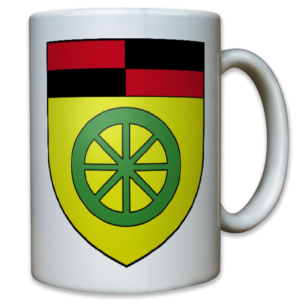 Albanian Joint Forces Command Albanische Streitkräfte Einsatz - Tasse #10492 T