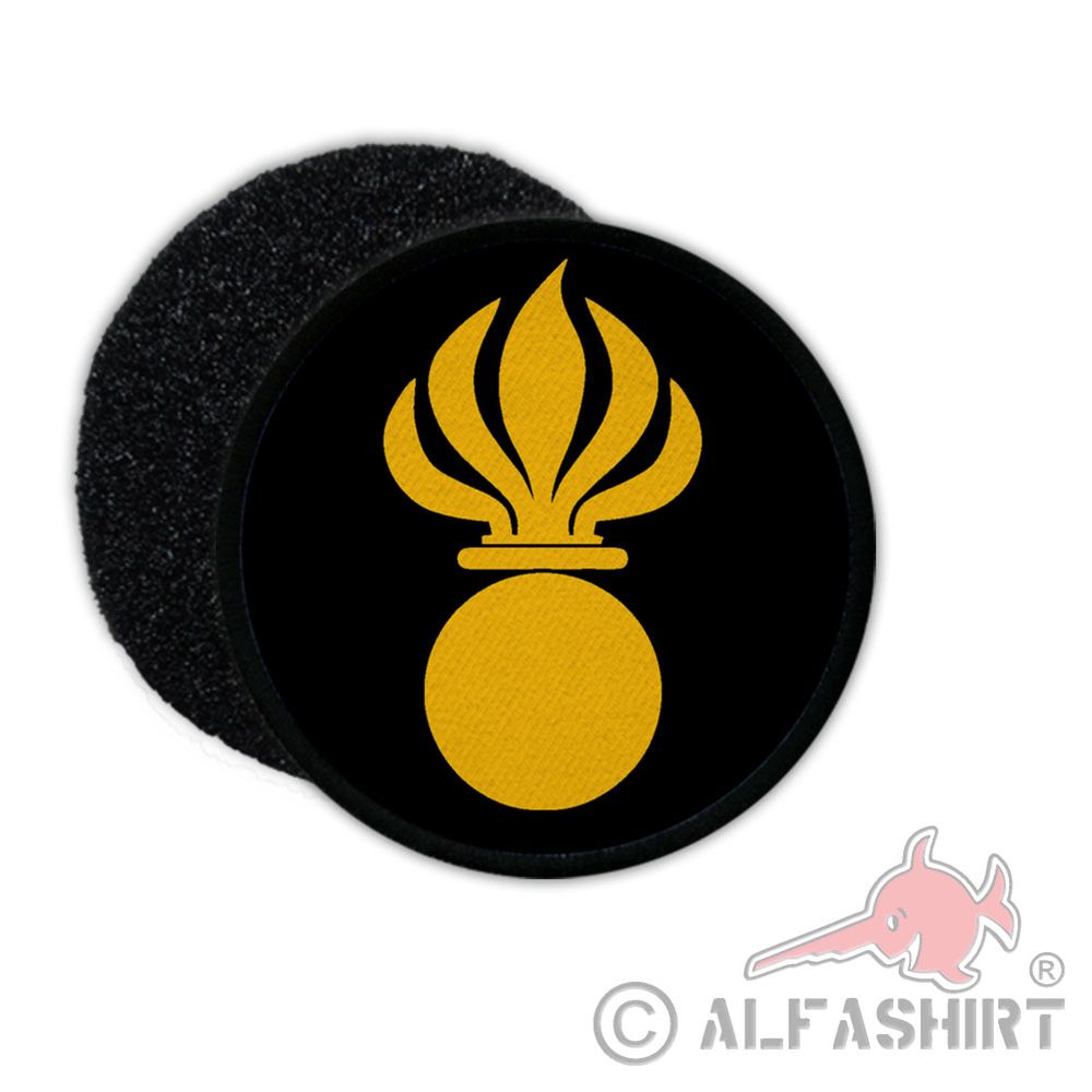 Patch Grenadier Schweiz Schweizer Armee Aufnäher Uniform Klett Swiss #30026