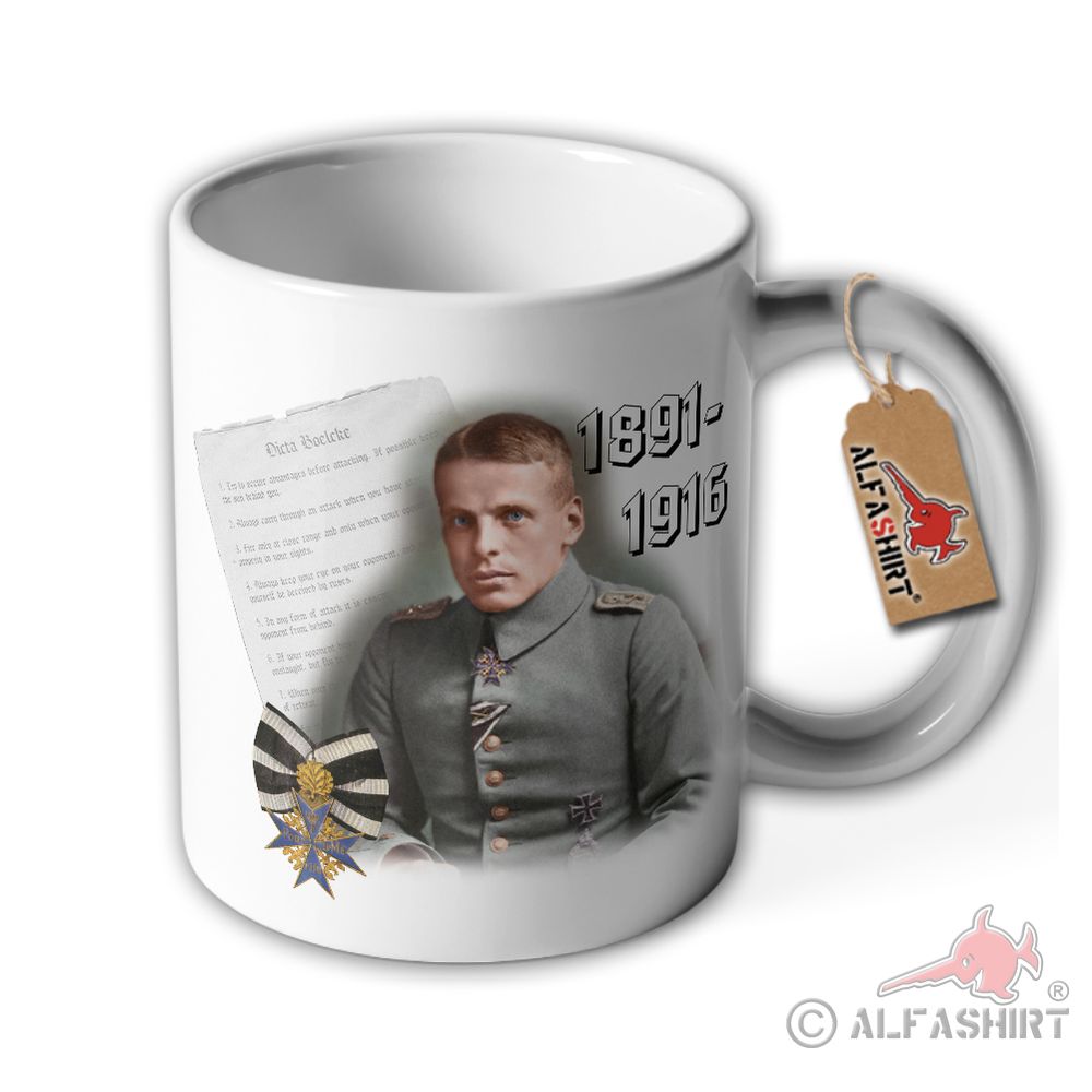 Cup Oswald Boelcke TaktLwG 31 Nörvenich Air Base EF Jet Jet #41345