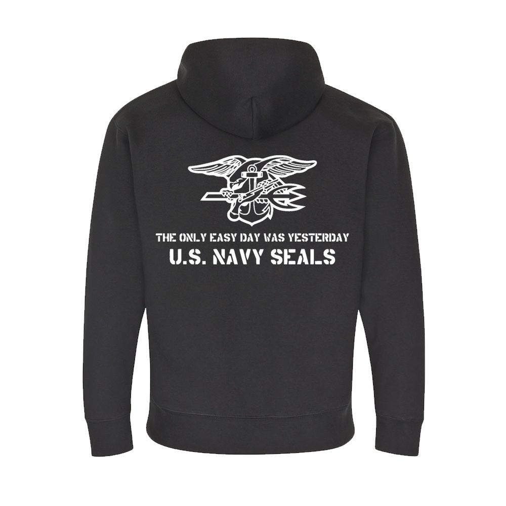 US Navy SEALS Marine Marines Seal Amerika - Kapuzenpullover #13993