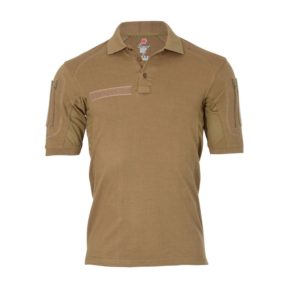 Your Text Tactical Polo personalized customized individual special unit #36503