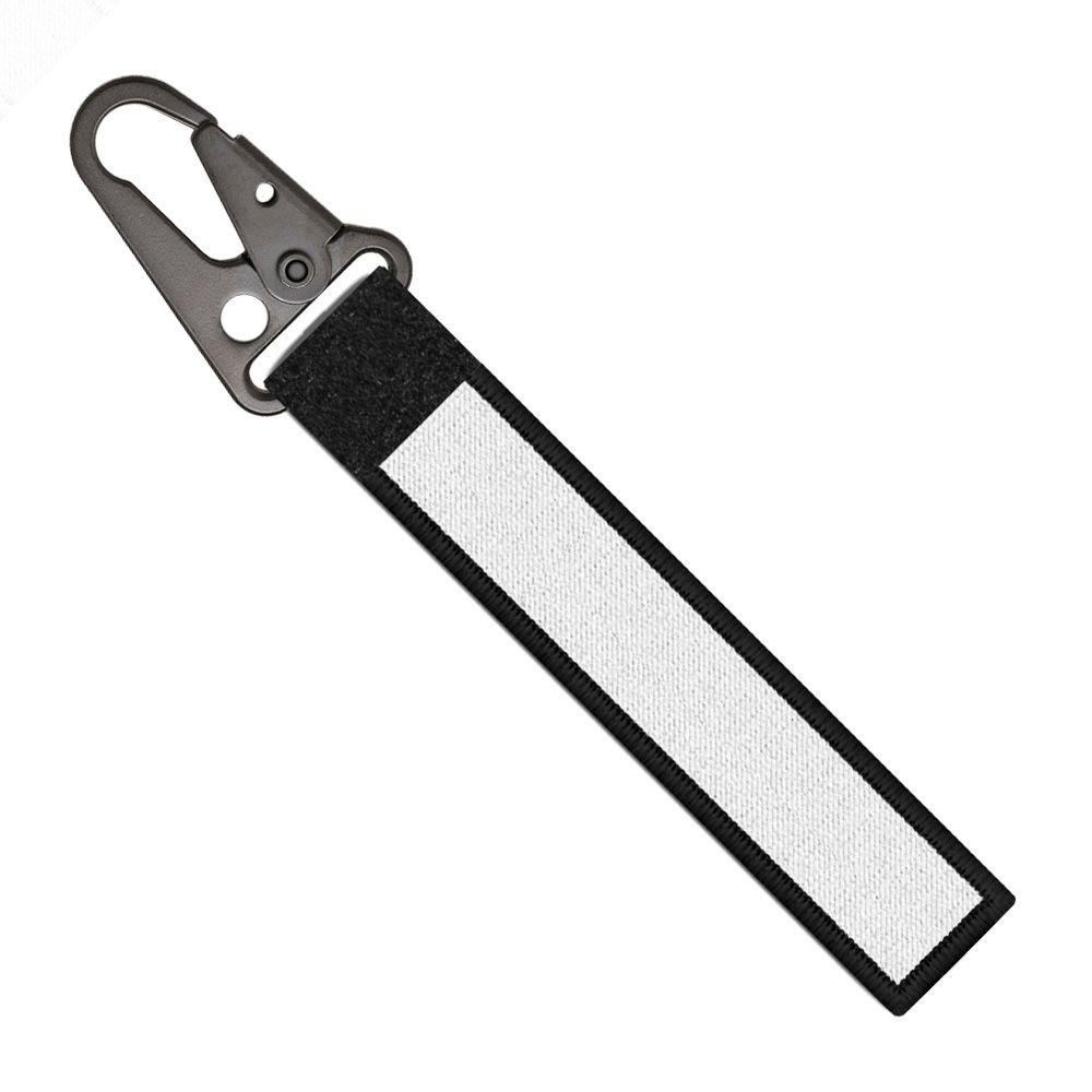 Tactical keychain blank for sublimation printing #38170