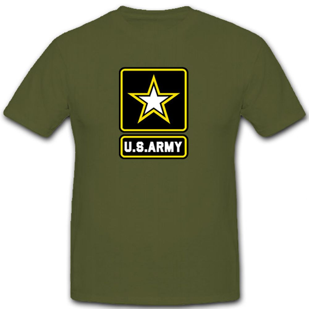 US Army Logo - T Shirt #7305