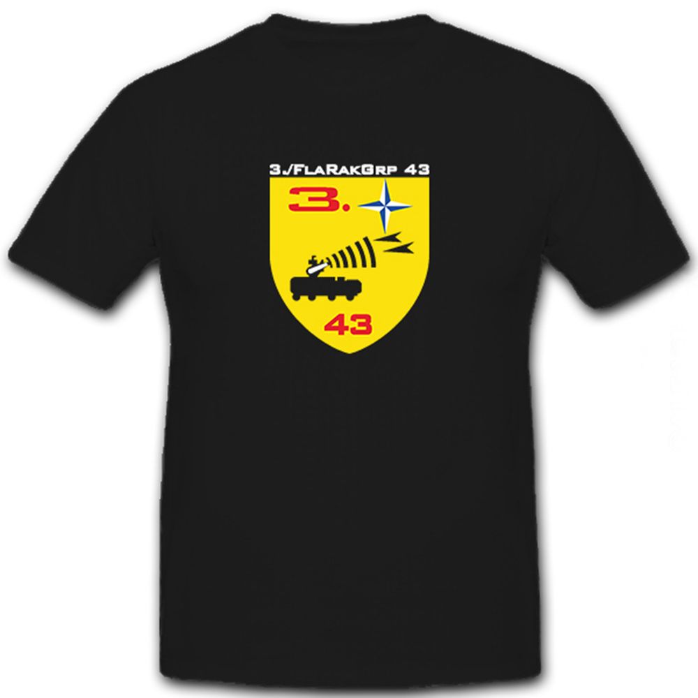 3teFlaRakGrp43- T Shirt #5730