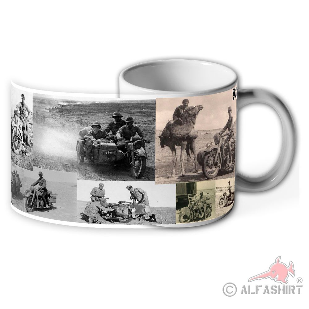 Tasse R12 Gespann Afrikakoprs Bilder Foto Motorrad #43537