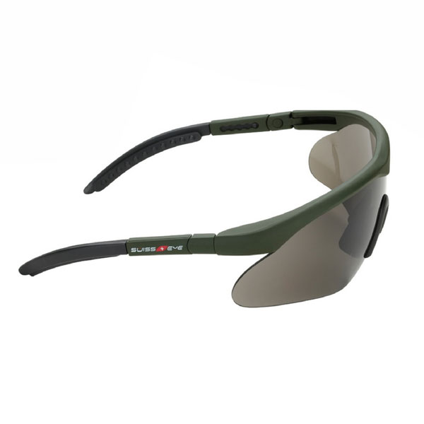 Schutzbrille Raptor Sportbrille Radsport Outdoor Mehrfarbig austauschbar #SB-SET