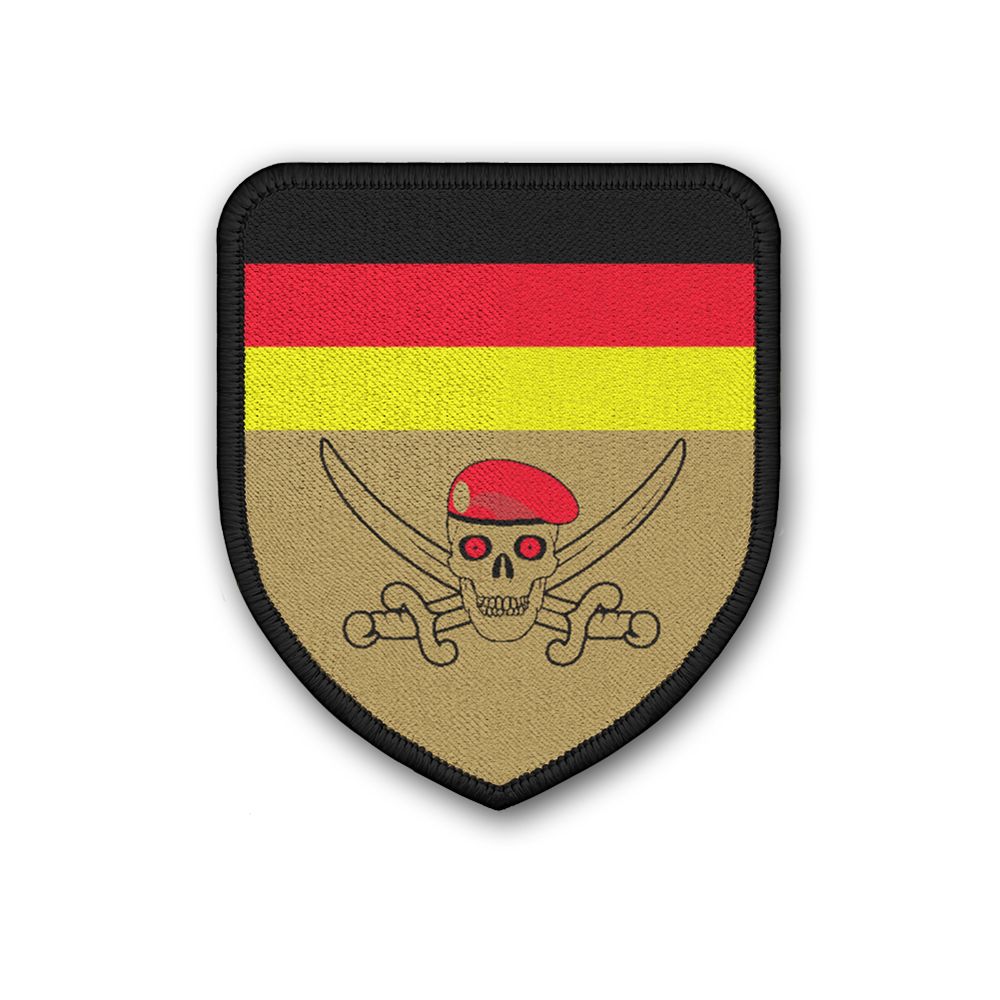 Patch Special Operations Germany KSK Bundeswehr Sonderkommando # 34035
