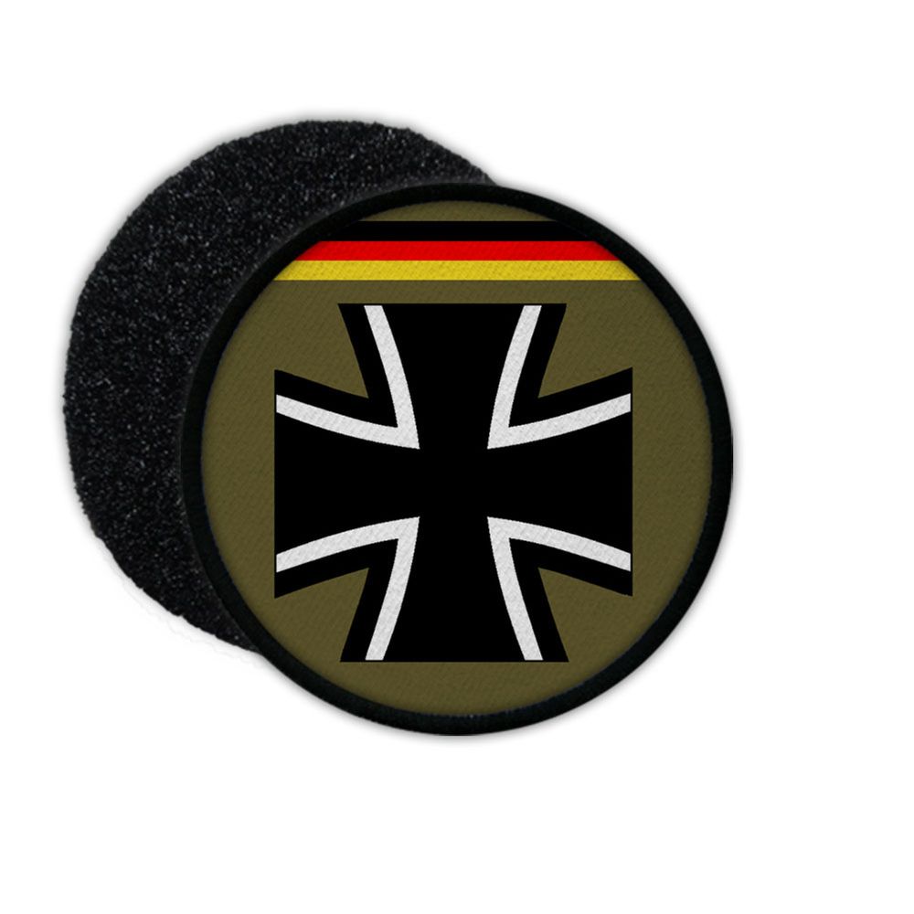 Patch Bundeswehr Veteran BW Foreign Mission Germany Patch # 35444
