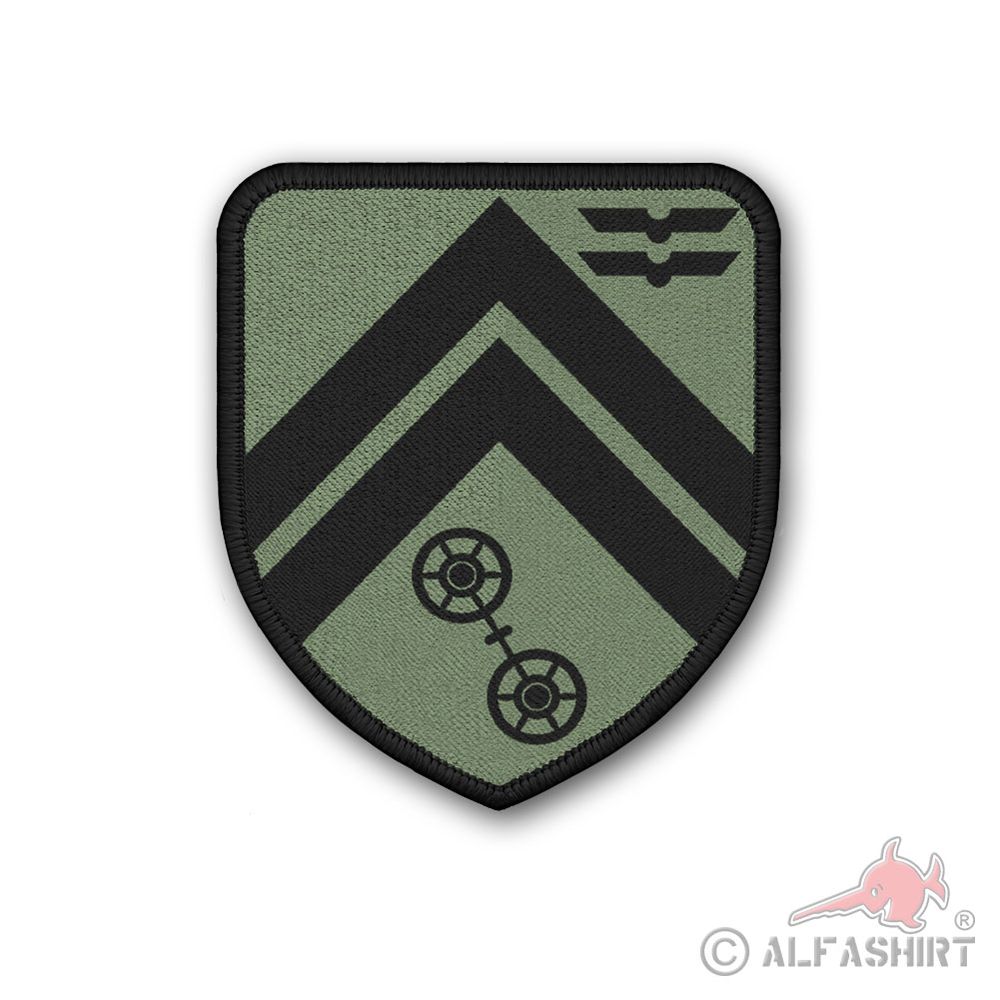 KpfHubschrRgt 36 Tarn Kampfhubschrauberregiment Bundeswehr Fritzlar Patch #38494