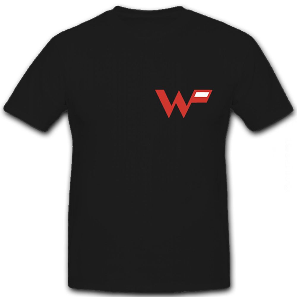 WP Wojsko Polskie - T Shirt #6338