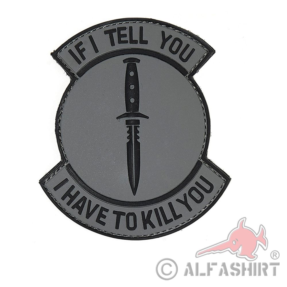 Sawback knife Logo 9x8cm # 31319