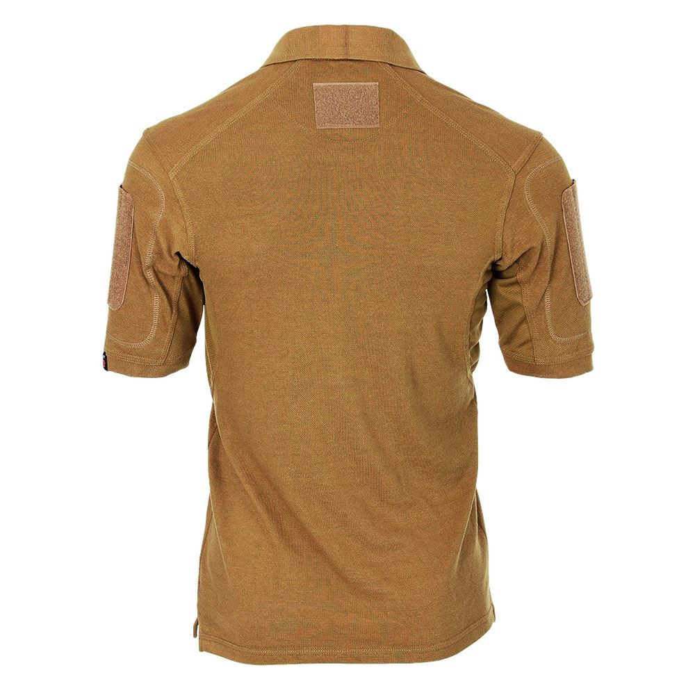 Tactical Poloshirt Alfa FschJgBtl 6-263 Spezialzug Fallschirmjäger Btl #29042 Tactical Poloshirt Alfa FschJgBtl 6-263 Spezialzug Fallschirmjäger Btl #29042
