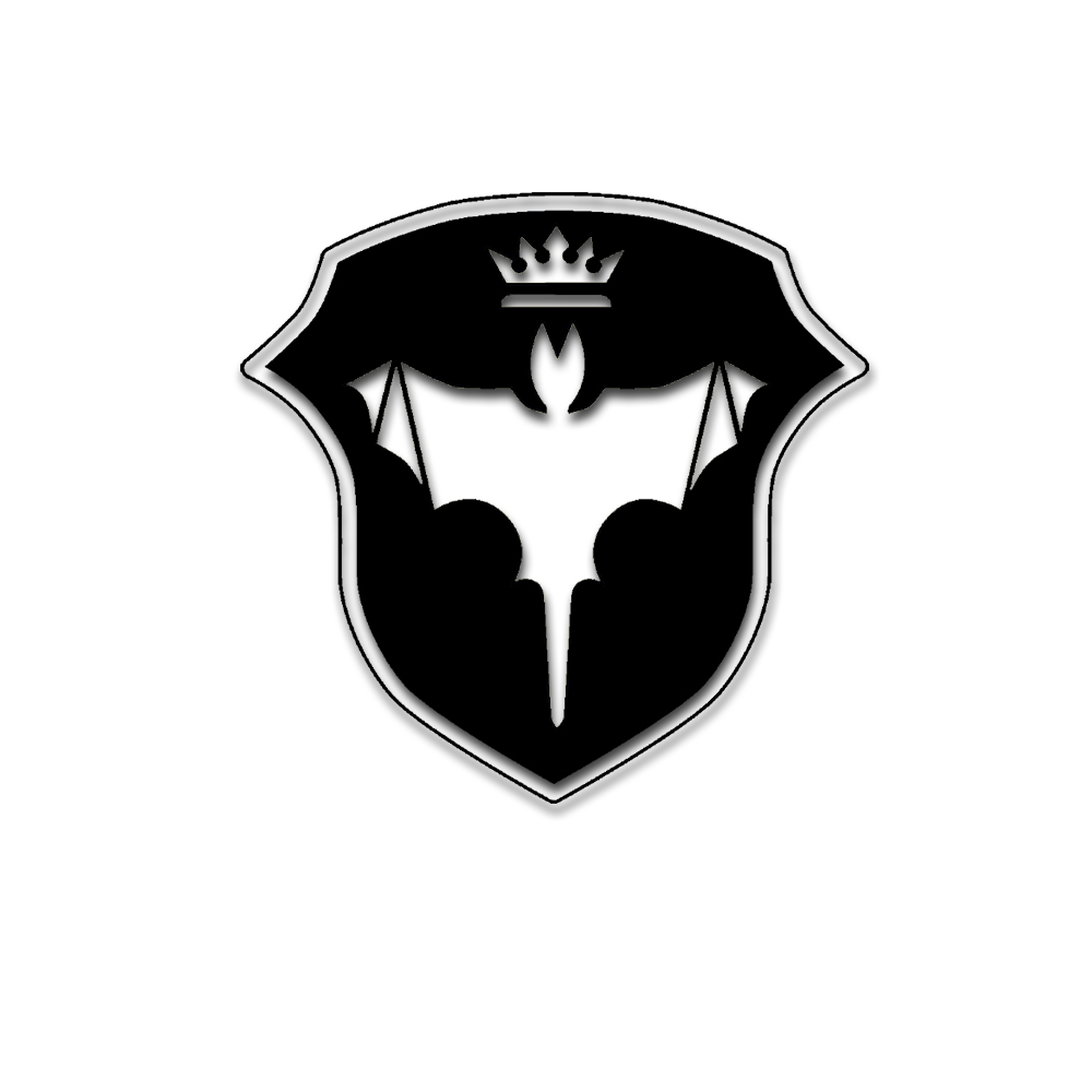 Stickers FmRgt 32 Bundeswehr Telecommunications Regiment Radio Operator 7x7cm A5138