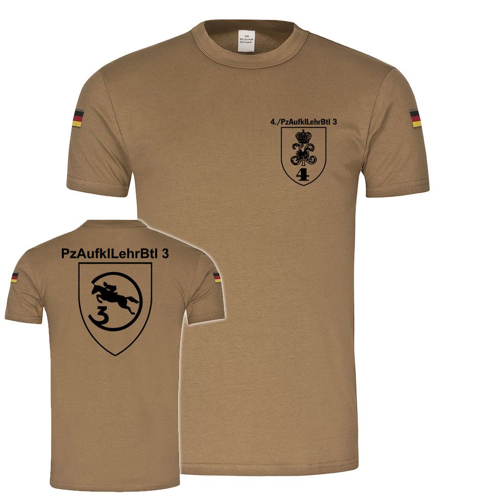 BW Tropen 4 PzAufklLehrBtl 3 Typ2 Aufklärungslehrbataillon Kompanie  #21851