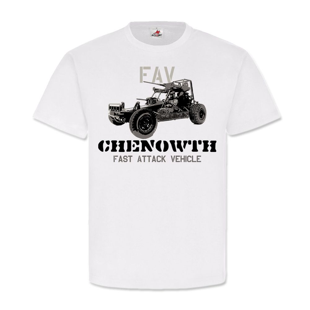 Fast Attack Vehicle FAV Chenowth Scorpion Desert Patrol Vehicle Buggy #22155