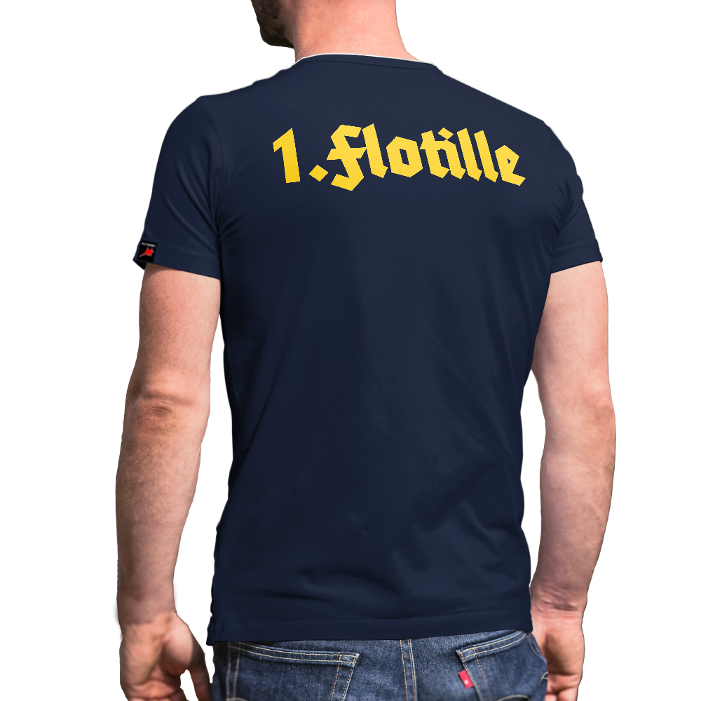Volksmarine Stabsmatrose Torpedo NVA Marine Force DDR T-Shirt # 30795